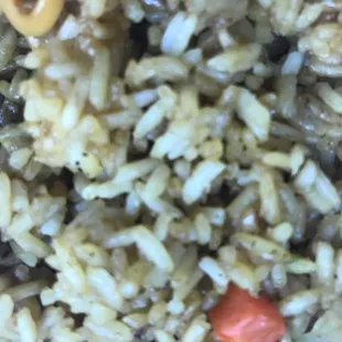 Y&apos;all see this quality of rice