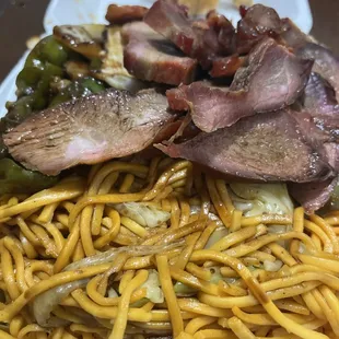 ramen and noodles, food