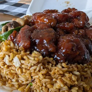 Orange Chicken
