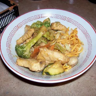 Chow Mein