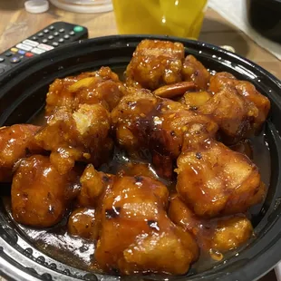 Orange Chicken