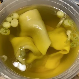 Wonton Soup