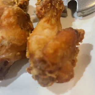 Chicken wings