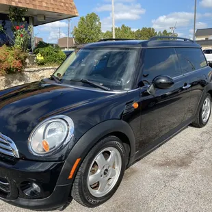 2011 MINI Cooper