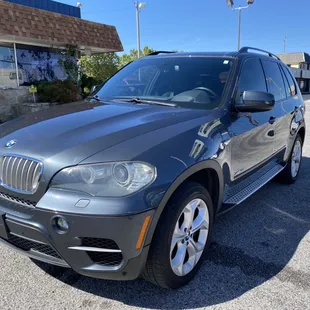 2011 BMW X5