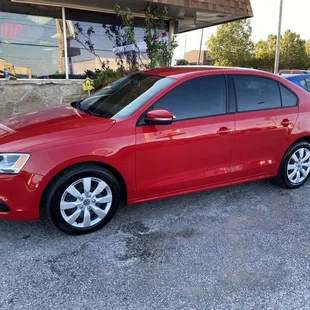2014 VW Jetta