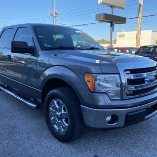 2014 Ford F-150