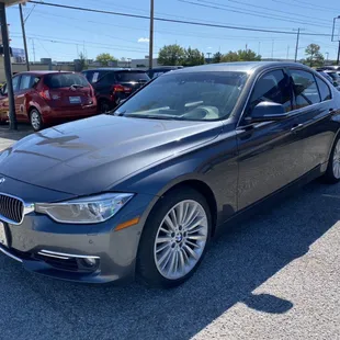 2013 BMW 328i