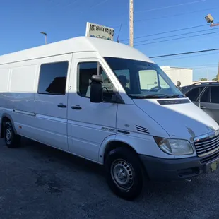 2004 Dodge sprinter