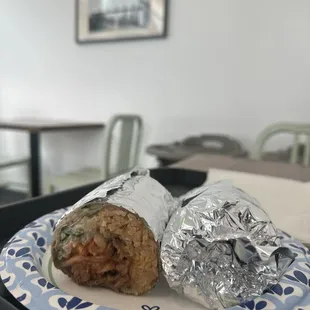 Korean Burrito (Exclusive Item)
