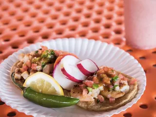 Tacos Sinaloa
