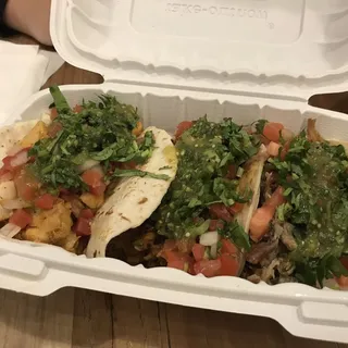 3 Tacos