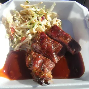 KC style- the better of the 2