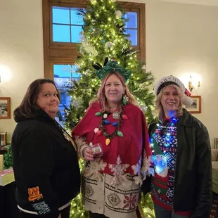 Winter Wine Walk  Boulder Dam Hotel