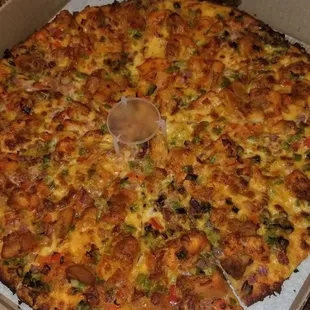 Chicken Tandoori