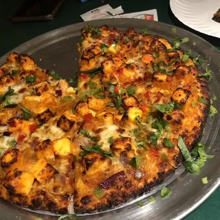 Paneer Tikka Masala
