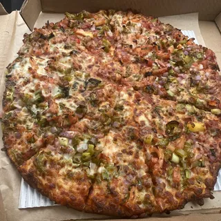 Swad Vegetarian Pizza