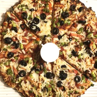 Jain Pizza