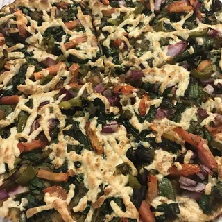 Vegetarian Pizza