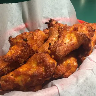 Tandoori Wings
