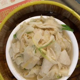 Beef Tripes(牛百叶）