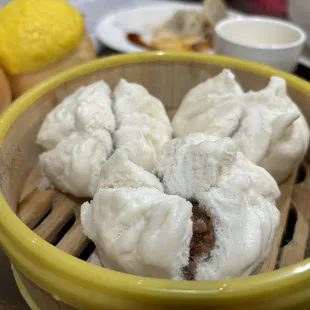 BBQ Pork Buns
