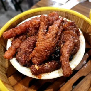 Chicken Feet