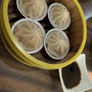 Soup Dumplings