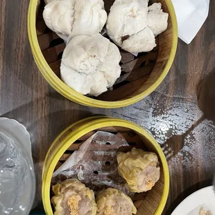 Steamed Pork Buns