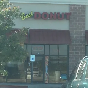 DONUTS!!!