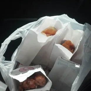 Bag of YUMMZ!