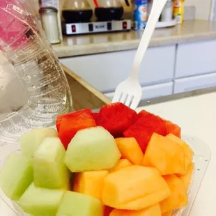 Love me some fresh fruits!!!