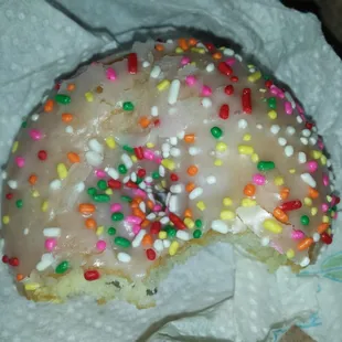 I couldn&apos;t wait to eat it, mm mm mmm! My all time fave :)
