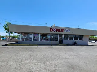 Donut Star