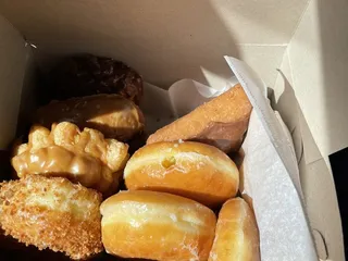Jack's Donuts Wheel