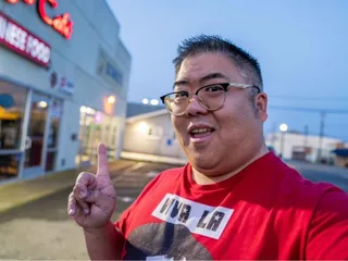 Jimmy's Donuts