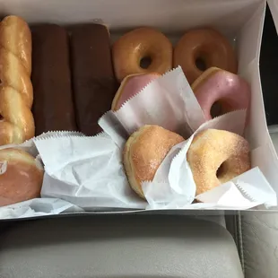 I come from Midwest City for these every weekend. Pictures can put to words.  Simply Devine