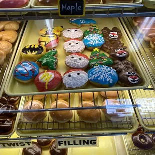 donuts