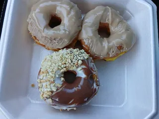 Polar Donuts