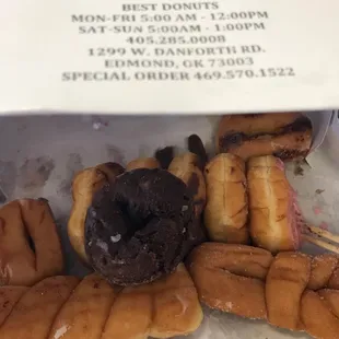 Best Donuts