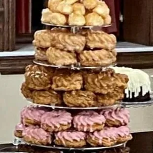 French crullers are facking amazing!!!