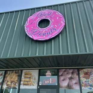 Donuts