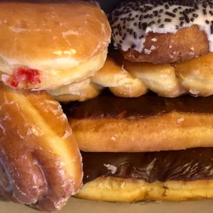 Half dozen. $6 out-the-door. Nice.