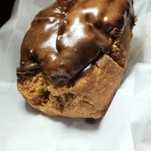 Chocolate Buttermilk Donut