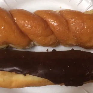 From "Best Donuts" at Euclid Ave. &amp; Walnut St., in South Ontario.
