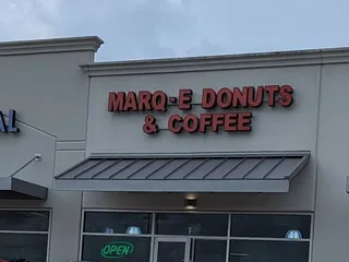 Marq' E Donuts & Coffee