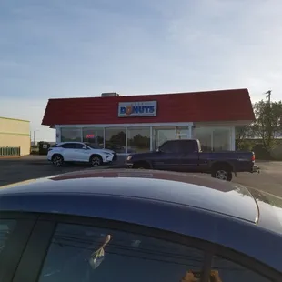 Building of Best Donuts