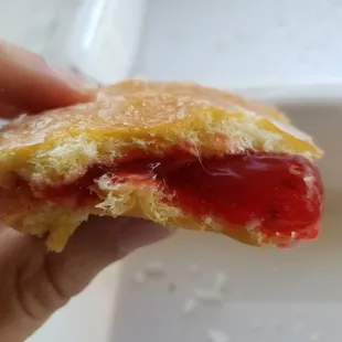 They even have the seeds inside the filling!