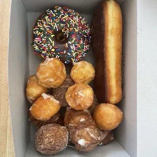 Donuts.