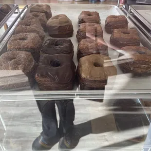 Cronuts. ($31/dozen)